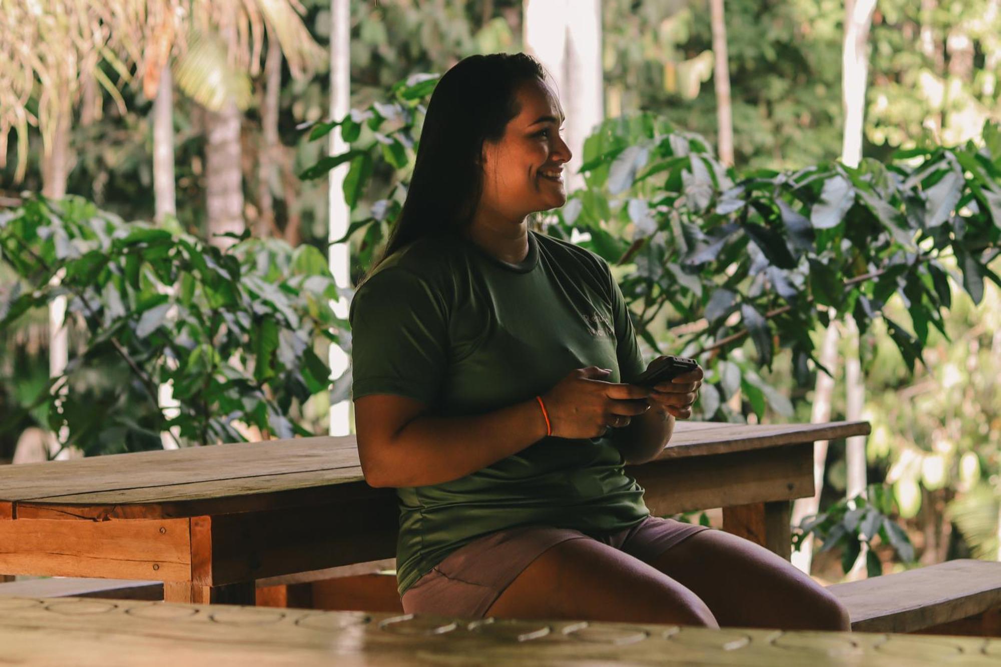Aldeia Mari-Mari Amazon Lodge Presidente Figueiredo Esterno foto