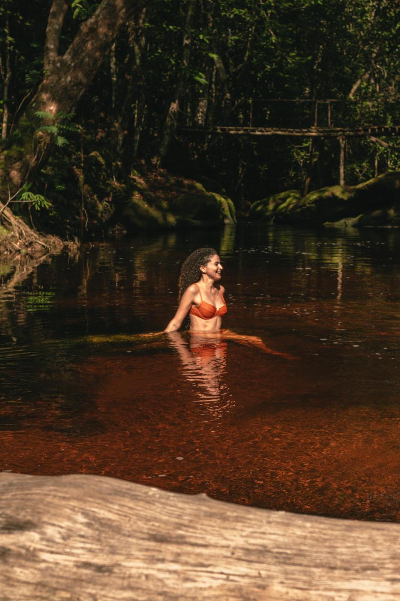Aldeia Mari-Mari Amazon Lodge Presidente Figueiredo Esterno foto